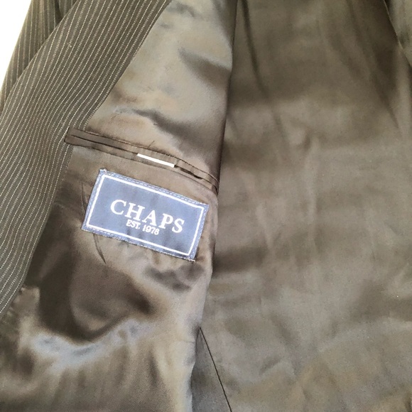 Brand New, Chaps Jacket - Picture 4 of 9